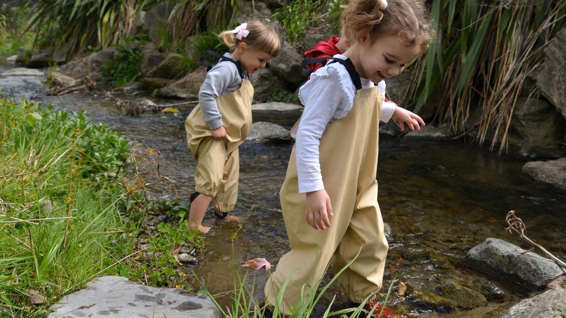 Exploring a stream