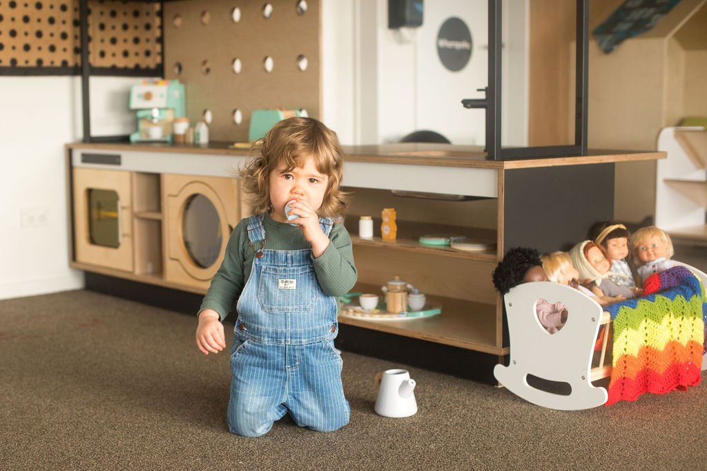 Role Play Kitchen Childcare