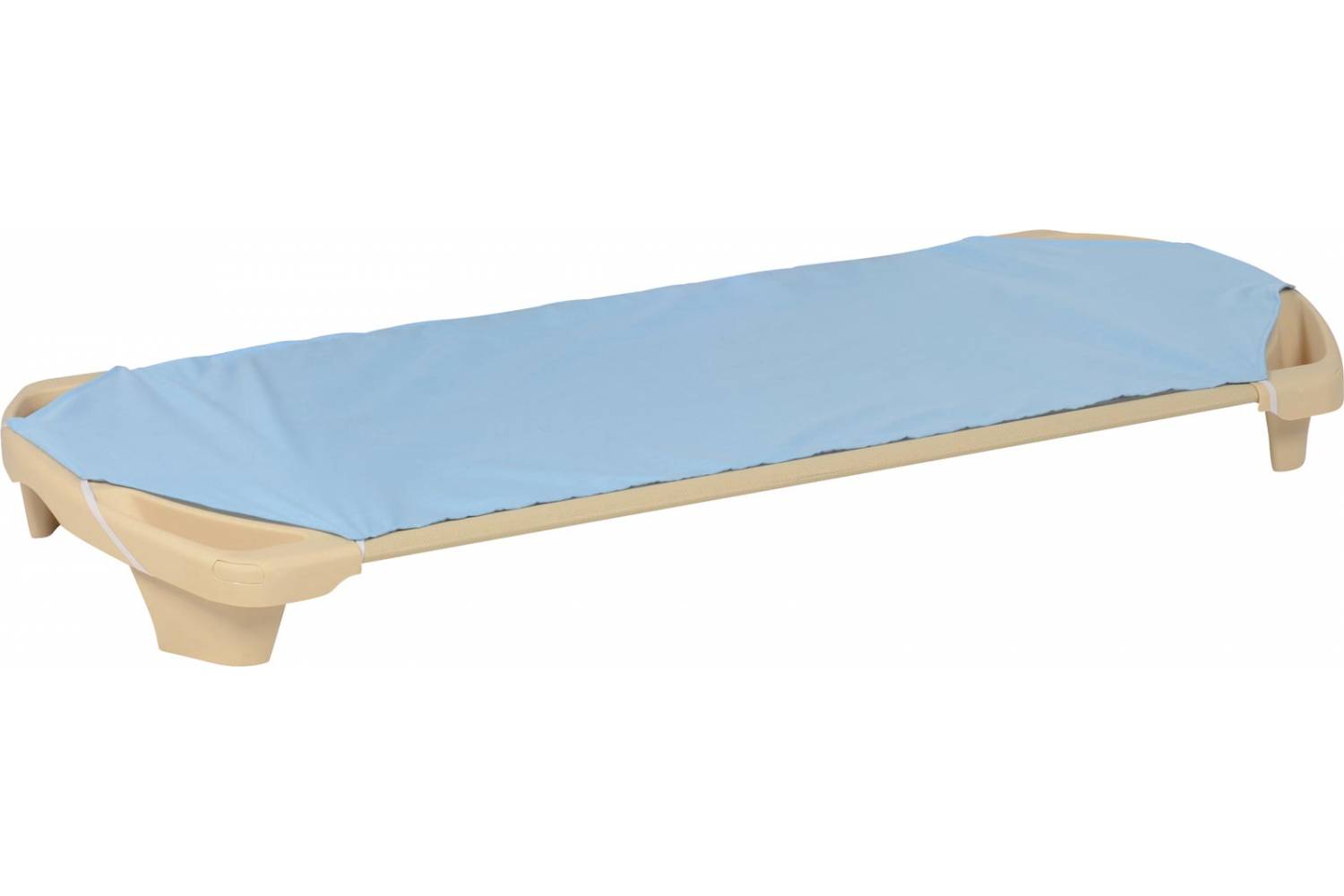 Toddler stretcher clearance bed