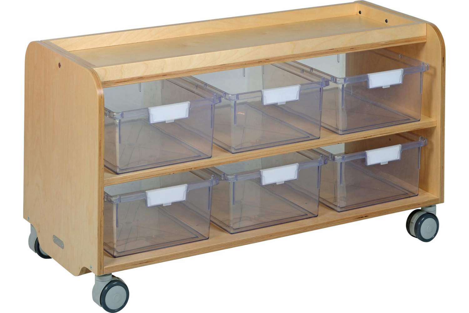 Storage unit for schools