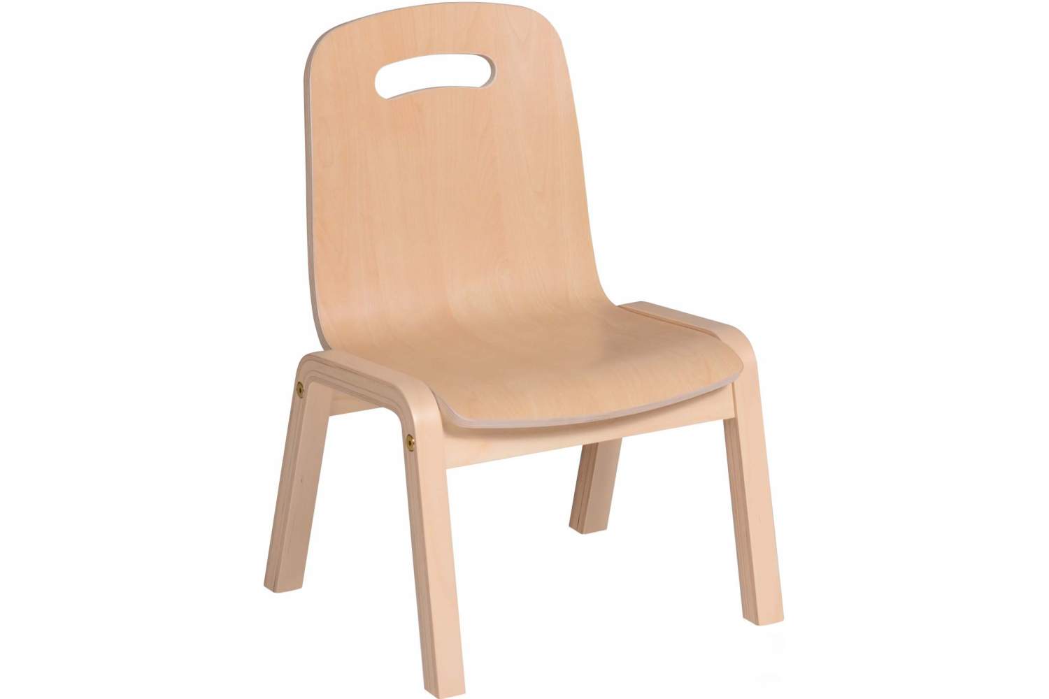  Starship Chair - Scandinavian Birch Ply