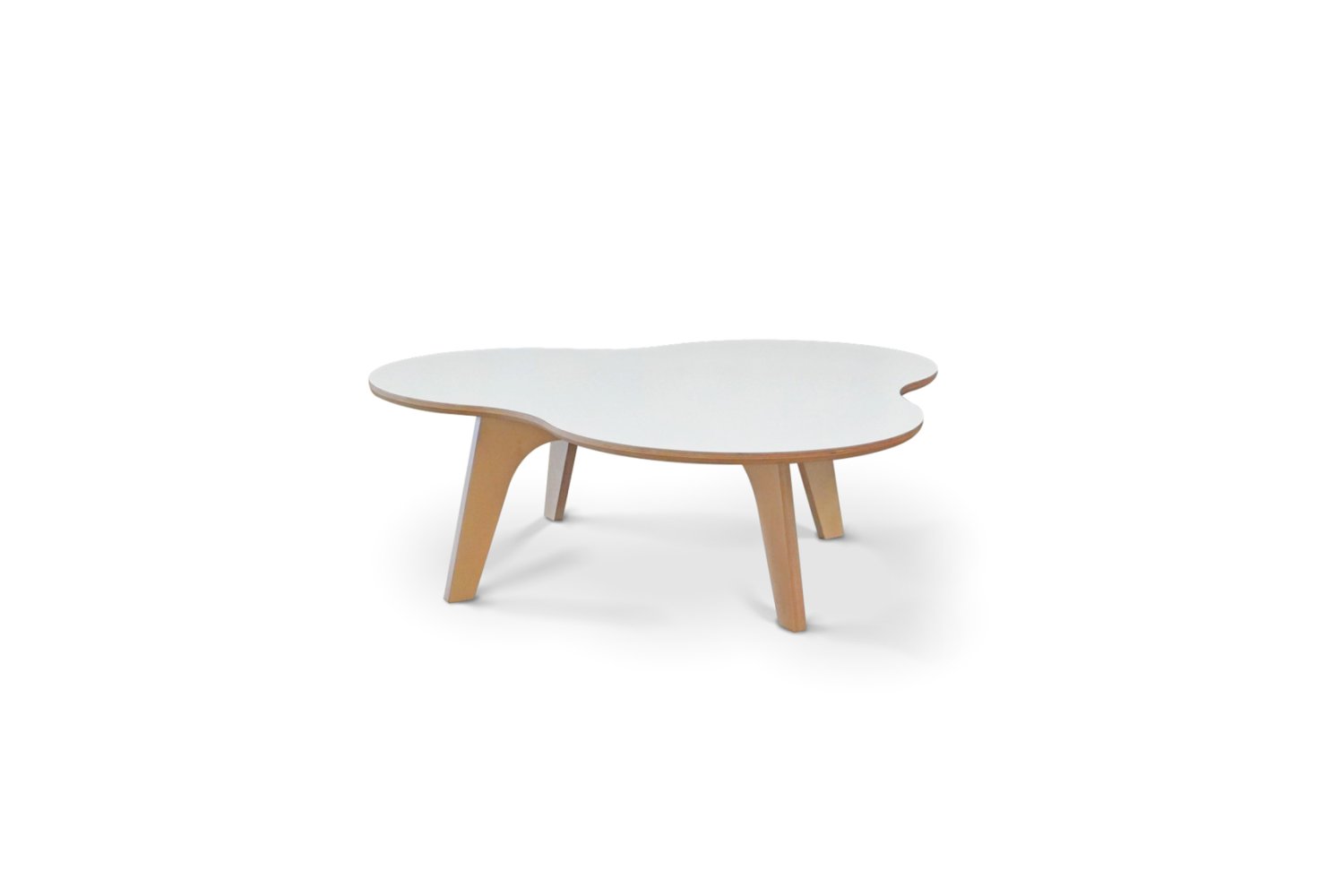 Clover Table White HPL