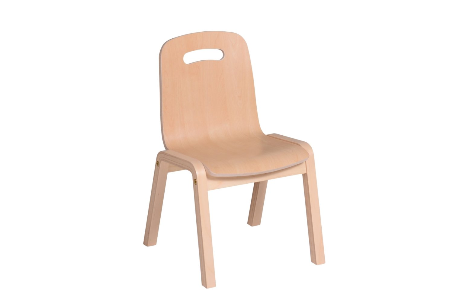 Starship Chair - Scandinavian Birch Ply 300H