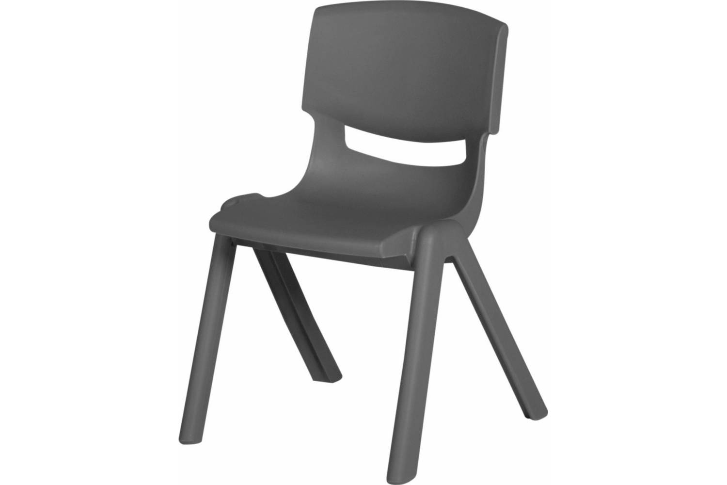 Charcoal Ox Chair