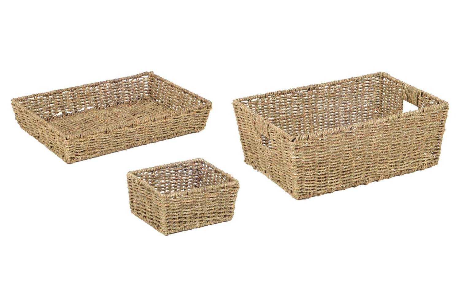 sea grass baskets 