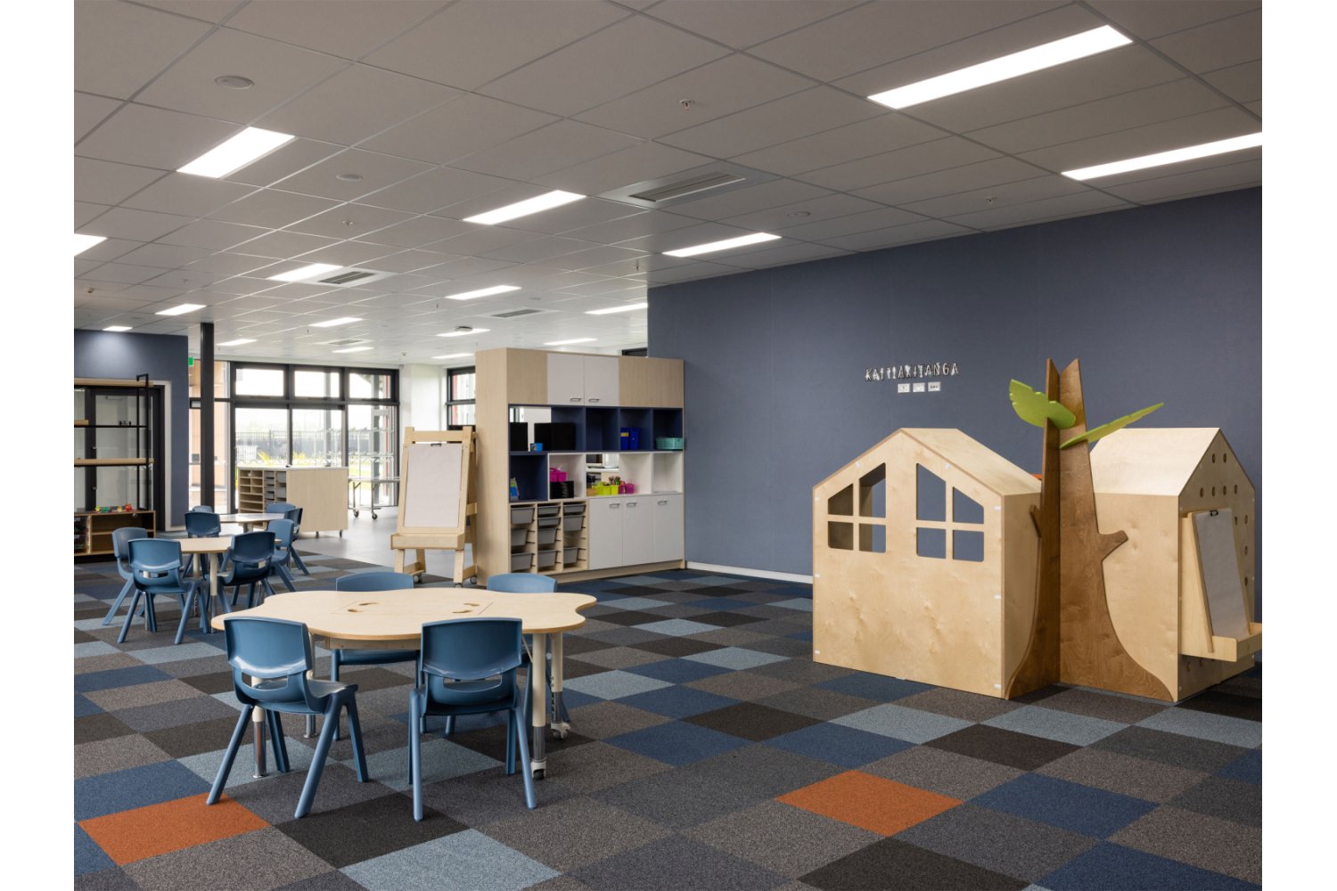 Kauri Cottage School Setting