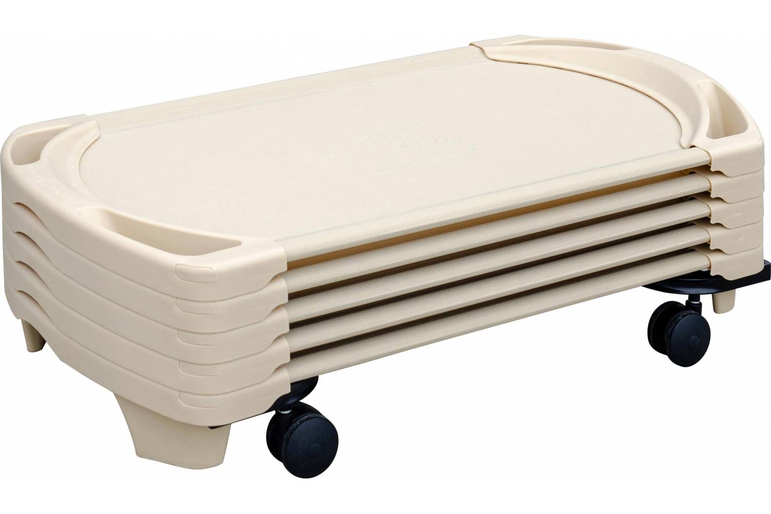 Toddler store stretcher bed