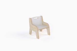 Scandi Infant Chair Birch HPL