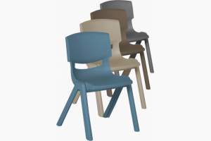 School chairs 