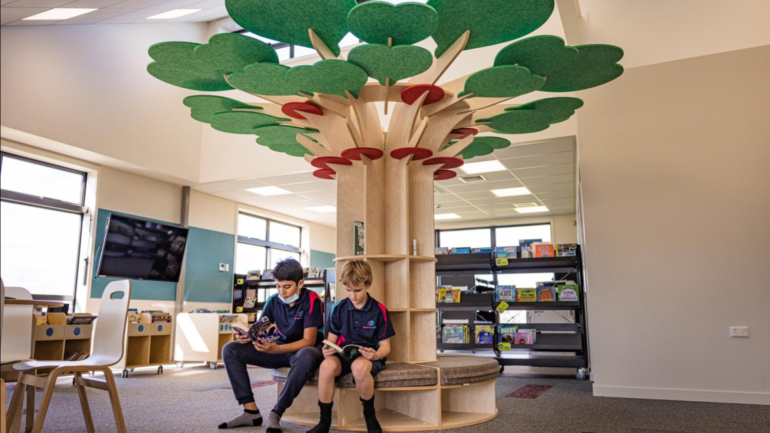 Acoustic Learning Tree