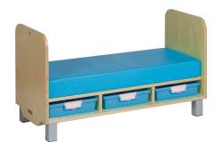 storage seating unit