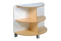 storage shelf for schools